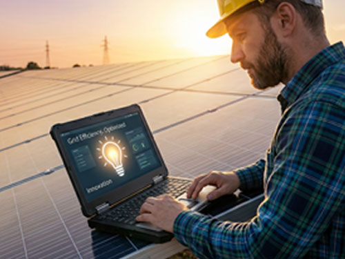Smarte Energiesteuerung